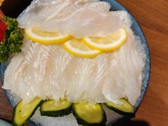 无骨巴沙鱼-快乐小羊火锅(河西王府井店)