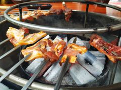 -炭虎子水浒烤肉(梦时代店)