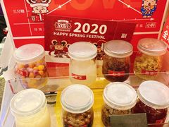 -放哈·甜醅子奶茶创造者(正宁路店)