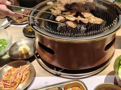 -西塔老太太泥炉烤肉(亚运村店)