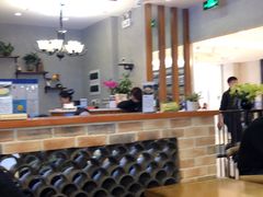 大堂-台北楚楚园馅饼粥(虹桥南丰城店)