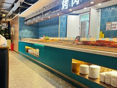 -伍棵星炭烤自助料理·烤鳗鱼(浦东食品城店)