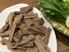 黑豆腐竹-鱼酷活鱼烤鱼(梅江印象城店)