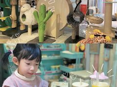 -小时光咖啡馆(开森度假森林店)