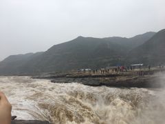 -陕西黄河壶口瀑布旅游区