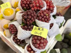-曼阁市场水果批发市场
