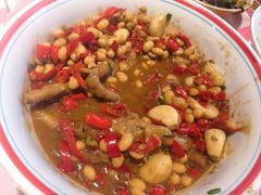 -在老街·淮安大排档·甜麻干煸龙虾·烧烤(河下古镇店)