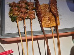 -柳喜辣·烧烤酒局(跃进总店)