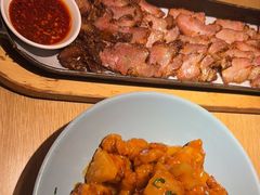 -蜜桃餐厅·伴山(绿宝广场店)