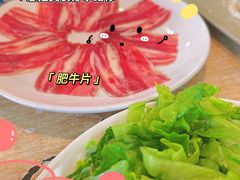 -顺德公平靓正特色牛花粥(花都店)