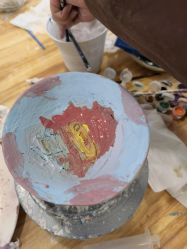 -水火陶艺手作坊(新街口友谊广场店)