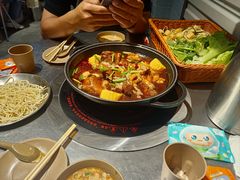 -辛森家猪蹄火锅(台东店)