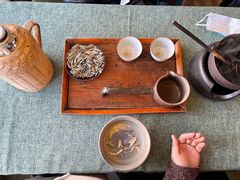 普洱茶-一号铺子·大炉茶
