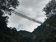 -古龙峡云天玻霸
