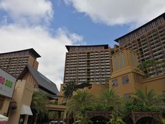 -三亚湾红树林度假世界(木棉酒店)