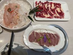 -围炉夜话·潮汕卤水火锅(榕江店)