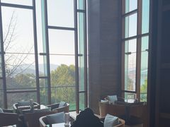 -逸廊大堂吧-下午茶·简餐-千岛湖自由洲际殿