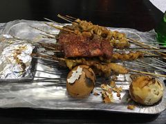 -北三老太太烧烤(人生一串上榜店)