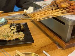 -00后的烤串·扬州地标烧烤(大运河博物馆店)
