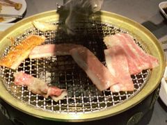 -山焱·炭火自助烤肉(周浦万达店)