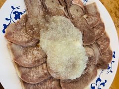 蒜泥牛舌-柴氏风味斋(甘家口店)