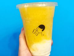 -喜茶(上海正大广场店)