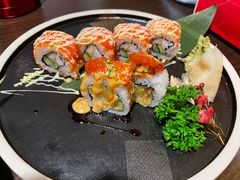 -青叶日式料理(飘亮阳光广场店)