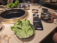 -Ant 蚂蚁洞烤肉·大营地(上海静安大悦城店)
