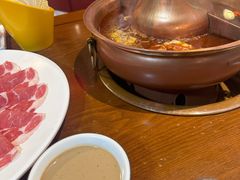 -前门杨记·铜锅涮肉(王府井·故宫店)
