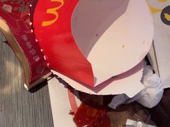 -麦当劳(中山大道中店)