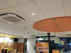 -麦当劳(玉桥中路店)