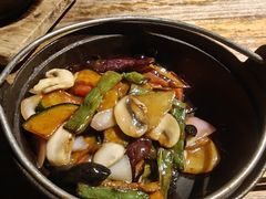 -马灯部落·西湖边的创意山景餐厅(虎跑动物园店)