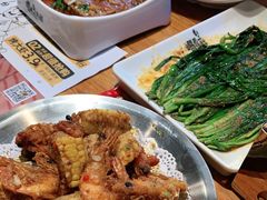 -喝丢一只鞋海鲜烧烤·海肠捞饭(文体街店)