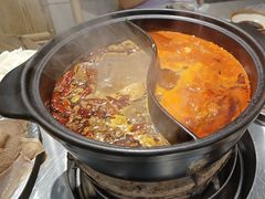 -郭铁柱·泥炉老火锅(江北龙湖天街店)