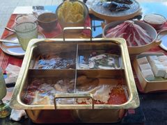 -雾山韩式烤肉·海南糟粕&椰子鸡火锅·海景餐厅(三亚绿发山海天JW万豪酒店)