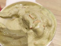 抹茶暴风雪-DQ·蛋糕·冰淇淋(奥林匹克广场店)