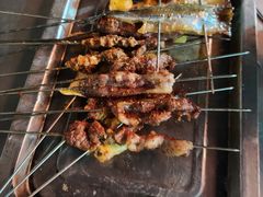 -小李子烧烤火锅地锅(枣行店)