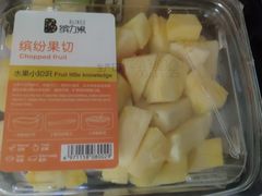 凤梨鲜果切-盒马鲜生(189购物中心店)