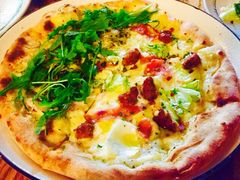 土豆泥披萨-PIZZA BIANCA(民园店)
