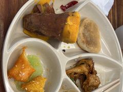 -素满香·食养自助(建邺万达店)