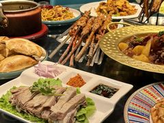 -阿拉丁新疆风味餐厅·清真(罗廊巷店)