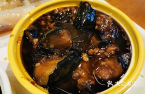Minced Pork Eggplant