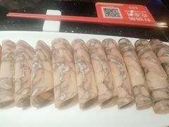 乌鸡卷-渝利重庆火锅