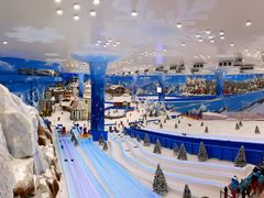 -长沙湘江冰雪世界