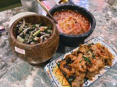 -浩海火燒雲傣家菜(芮欧百货店)