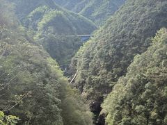 -磐安十八涡景区