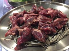 牛肋条-本炙炭烤·蒲烧活鳗料理店(金沙洲店)