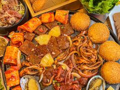 -么肆烤肉·中式自助·烤肉大排档(街道口季佳PAI店)