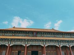 -横店影视城明清宫苑园区