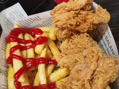 -the frypan韩国炸鸡啤酒(五路居店)